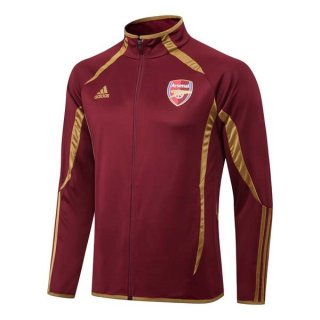 Felpa Arsenal 2022/23 Granate Nero Felpa Arsenal 2022/23 Granate Nero