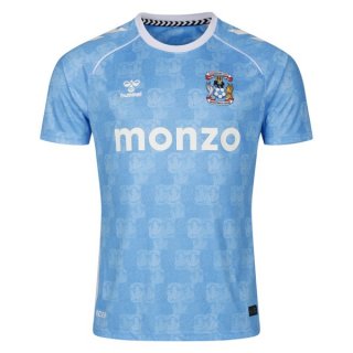 Thailandia Maglia Coventry City Prima 2025/26 Thailandia Maglia Coventry City Prima 2025/26