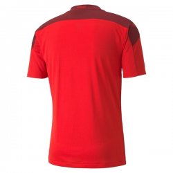 Thailandia Maglia Svizzera Home 2020 Rosso
