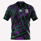 Thailandia Maglia Parma Portiere 2022/23 Porpora