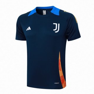 Maglia Formazione Juventus 24/25 Blu Maglia Formazione Juventus 24/25 Blu