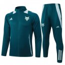 Giacca Cruzeiro 2025/26 Verde