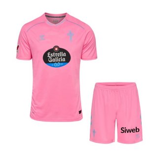 Maglia Celta de Vigo Terza Bambino 2025/26 Maglia Celta de Vigo Terza Bambino 2025/26