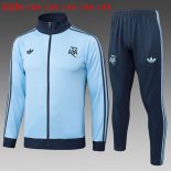 Bambino Giacca Argentina 2025/26 Blu