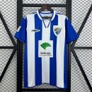 Thailandia Maglia Málaga Home Retro 2005-2006