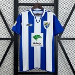 Thailandia Maglia Málaga Home Retro 2005-2006