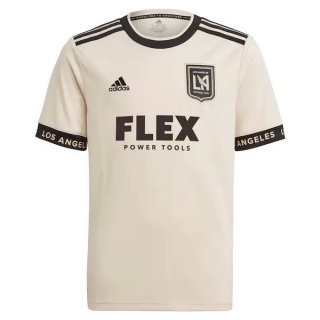 Thailandia Maglia LAFC Away 2021/22 Giallo Thailandia Maglia LAFC Away 2021/22 Giallo