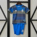 Maglia Real Madrid Bambino training uniform 2025/26