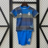 Maglia Real Madrid Bambino training uniform 2025/26