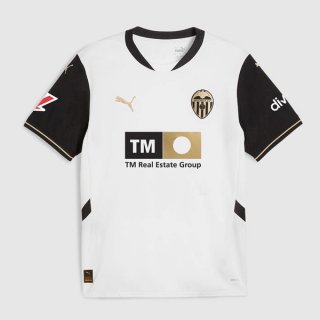 Thailandia Maglia Valencia Home 2024/25 Thailandia Maglia Valencia Home 2024/25