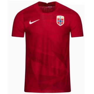 Thailandia Maglia Norvegia Home 2022/23 Rosso Thailandia Maglia Norvegia Home 2022/23 Rosso