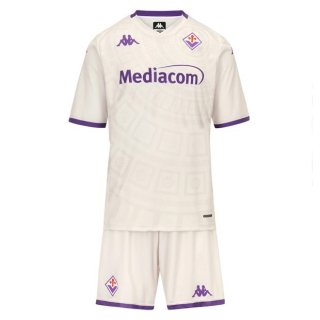 Maglia Fiorentina Seconda Bambino 2025/26 Maglia Fiorentina Seconda Bambino 2025/26