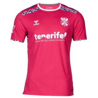 Thailandia Maglia Tenerife Terza 2024/25 Thailandia Maglia Tenerife Terza 2024/25