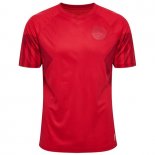 Thailandia Maglia Denmark Home 2022/23 Rosso