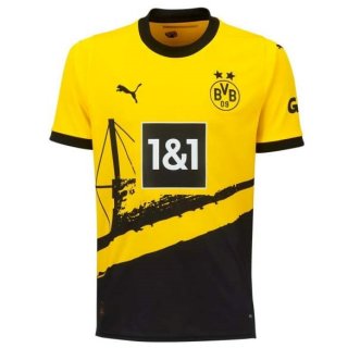 Maglia Borussia Dortmund Home 2023/24 Maglia Borussia Dortmund Home 2023/24