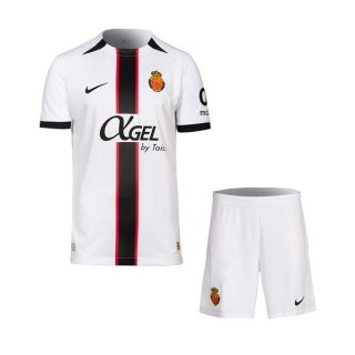 Maglia RCD Mallorca Seconda Bambino 2025/26 Maglia RCD Mallorca Seconda Bambino 2025/26