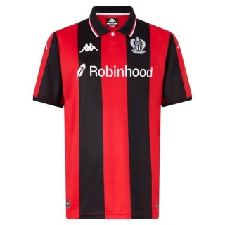 Thailandia Maglia OGC Nice Prima 2025/26 Thailandia Maglia OGC Nice Prima 2025/26