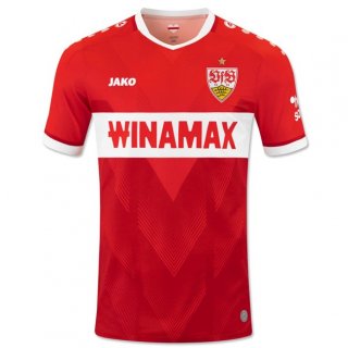 Thailandia Maglia VfB Stuttgart Away 2024/25 Thailandia Maglia VfB Stuttgart Away 2024/25