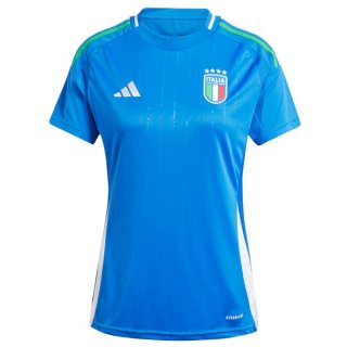 Thailandia Maglia Italia Home Donna 2024