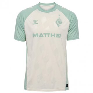 Thailandia Maglia Werder Brema Away 2024/25 Thailandia Maglia Werder Brema Away 2024/25