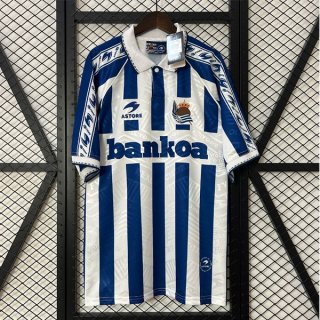 Thailandia Maglia Atletico Madrid Home Retro 1994-1995 Thailandia Maglia Atletico Madrid Home Retro 1994-1995