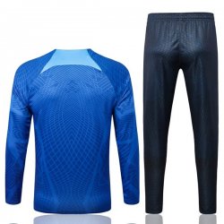Felpa Allenamento Inghilterra 2023 Blu