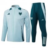 Giacca Cruzeiro 2025/26 Blu