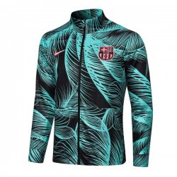 Giacca Barcellona 2022 Verde Nero