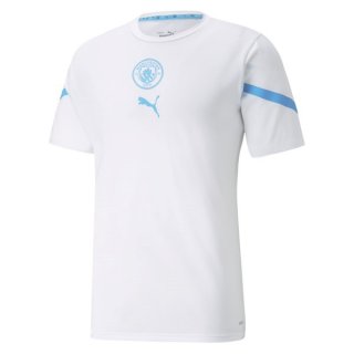 Thailandia Maglia Manchester City Pre-Match 2021/22 Thailandia Maglia Manchester City Pre-Match 2021/22