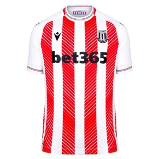 Thailandia Maglia Stoke City Home 2022/23 Thailandia Maglia Stoke City Home 2022/23