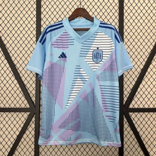 Thailandia Maglia Spagna Portiere 2024 Thailandia Maglia Spagna Portiere 2024