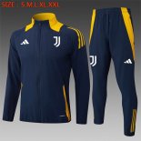 Giacca Juventus 2025/26 Blu