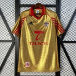 Thailandia Maglia Benfica Seconda Retro 1998-1999