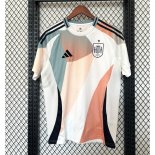 Thailandia Maglia Spagna Away 2025