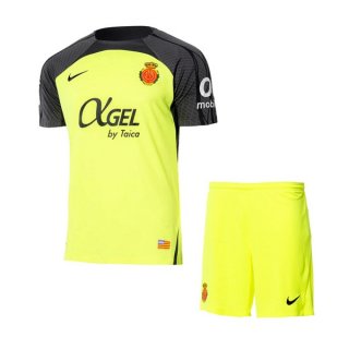 Maglia RCD Mallorca Away Bambino 2024/25 Maglia RCD Mallorca Away Bambino 2024/25