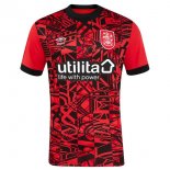 Thailandia Maglia Huddersfield Town Terza 2024/25