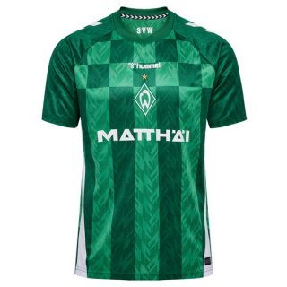 Thailandia Maglia Werder Brema Home 2024/25 Thailandia Maglia Werder Brema Home 2024/25