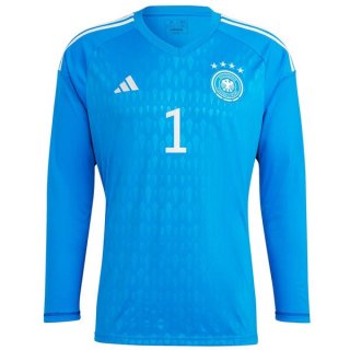 Thailandia Maglia Germania NO.1 Portiere 2022/23 Thailandia Maglia Germania NO.1 Portiere 2022/23