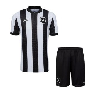 Maglia Botafogo Home Bambino 2023/24 Maglia Botafogo Home Bambino 2023/24