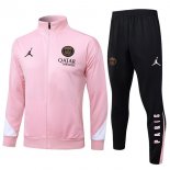 Giacca PSG 2024/25 Rosa 2