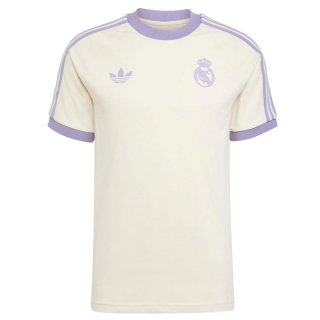 Thailandia Maglia Real Madrid Cotton 2025/26 Thailandia Maglia Real Madrid Cotton 2025/26