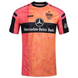 Thailandia Maglia VfB Stuttgart Portiere 2022/23 Arancione Thailandia Maglia VfB Stuttgart Portiere 2022/23 Arancione