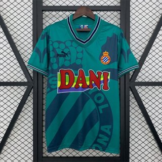 Maglia Espanyol Third Retro 1996-1997 Maglia Espanyol Third Retro 1996-1997