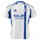 Thailandia Maglia Schalke 04 Seconda 2025/26