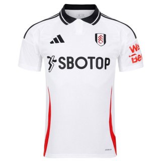 Thailandia Maglia Fulham Home 2024/25 Thailandia Maglia Fulham Home 2024/25