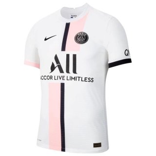 Thailandia Maglia Paris Saint Germain Away 2021/22 Thailandia Maglia Paris Saint Germain Away 2021/22
