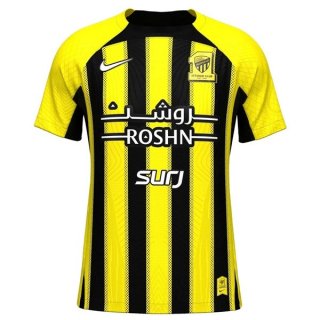 Thailandia Maglia Al-Ittihad FC Home 2024/25