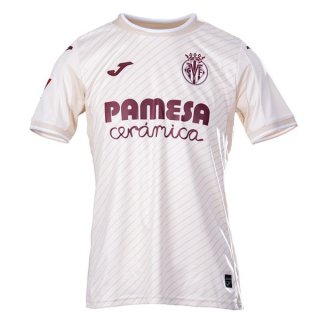 Thailandia Maglia Villarreal Seconda 2025/26 Thailandia Maglia Villarreal Seconda 2025/26