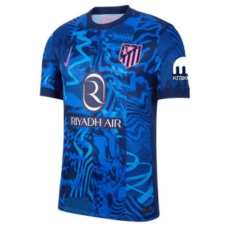 Maglia Atletico Madrid Terza 2024/25 Maglia Atletico Madrid Terza 2024/25