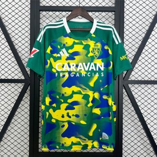 Thailandia Maglia Zaragoza Special Edition 2024/25 Thailandia Maglia Zaragoza Special Edition 2024/25